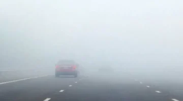 حالة الطقس غدا في مصر: طقس بارد صباحا ودافيء نهارا مع شبورة ورياح